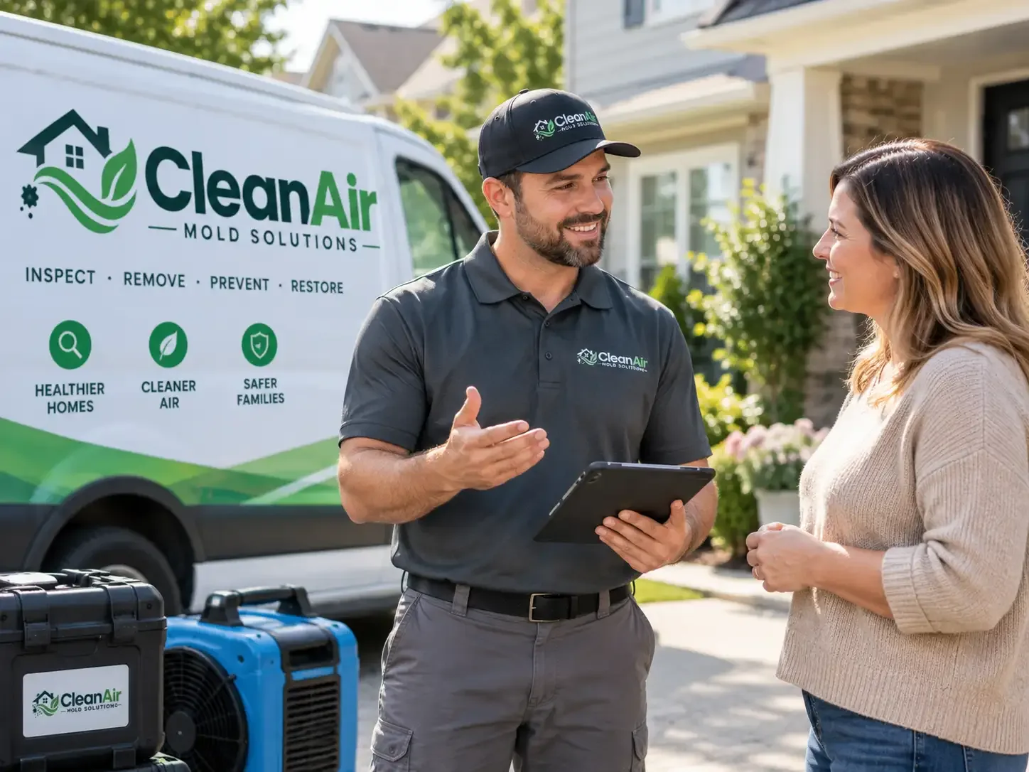 Mold Remediation Johannesburg, MI FAQs